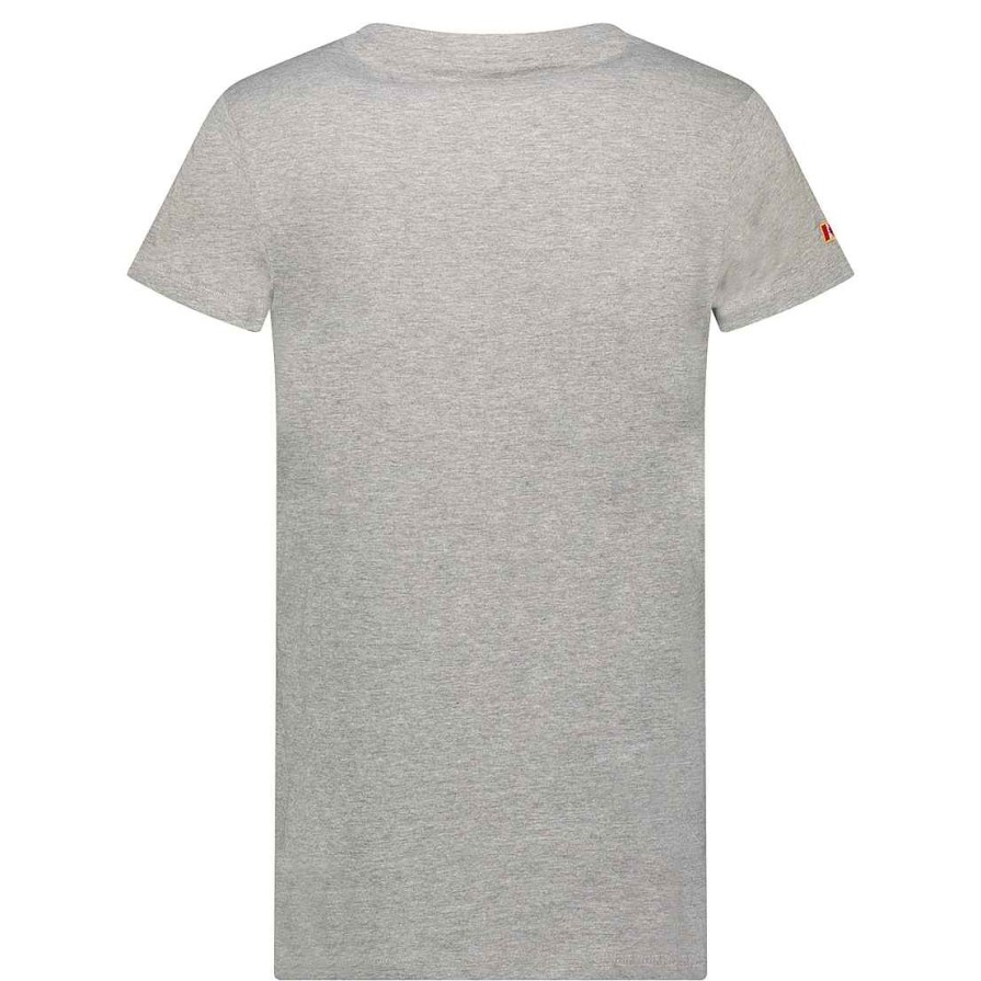 Herren Canadian Peak T-Shirt | Jeganteak Bgrey Rm Herren 249