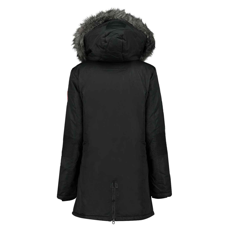 Damen Canadian Peak Parka | Camilly Lady Cp 070 Bs