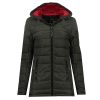 Madchen Canadian Peak Jacke | Aromeak Girl Cp 001 + Bs