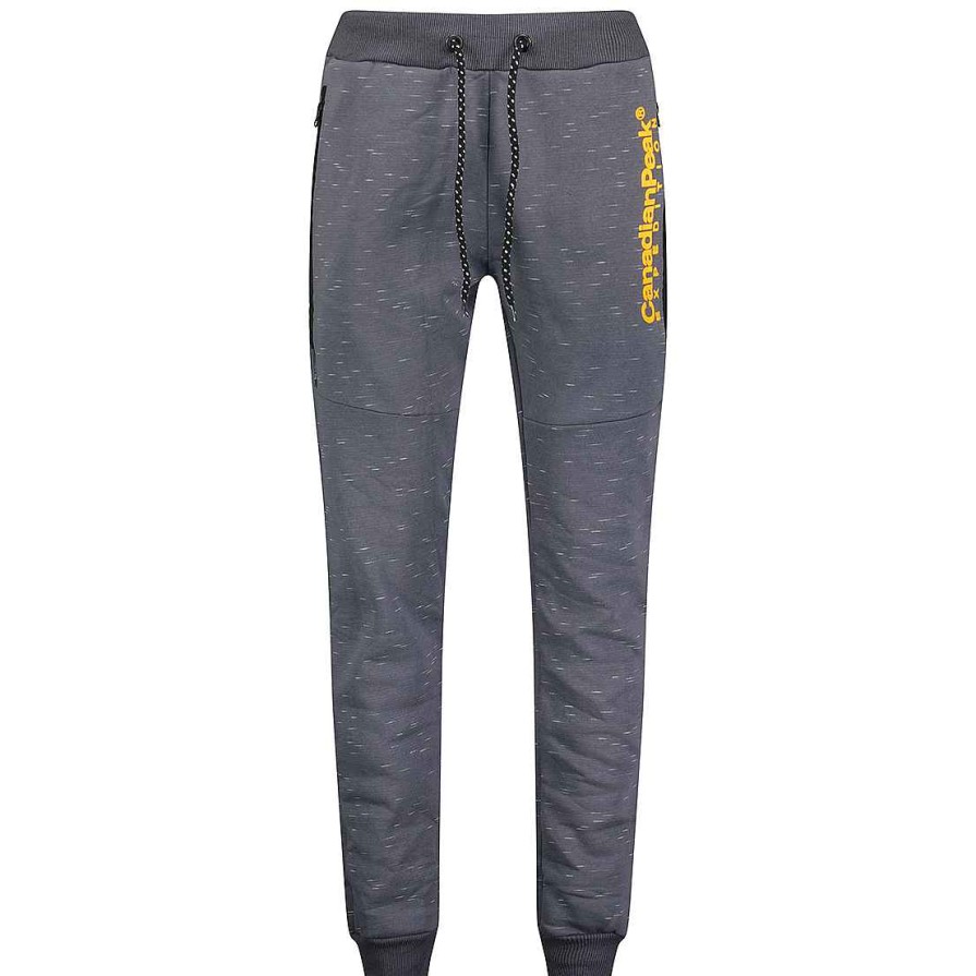 Herren Canadian Peak Joggen | Moodeak Dgrey Rm Men 100