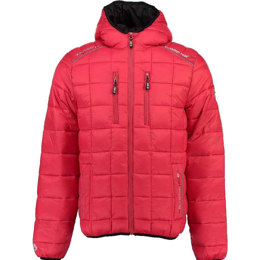 Herren Canadian Peak Jacke | Bambino Herren Cp 001