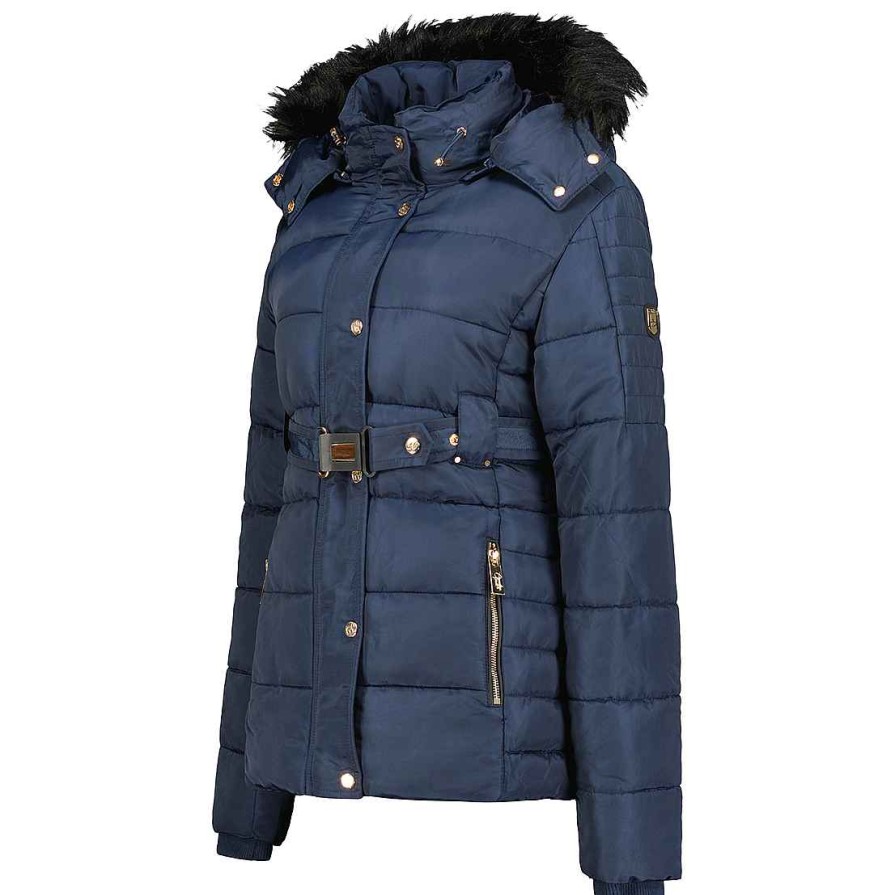 Damen Canadian Peak Jacke | Bloodeak Navy Lady 054 Rm Bs