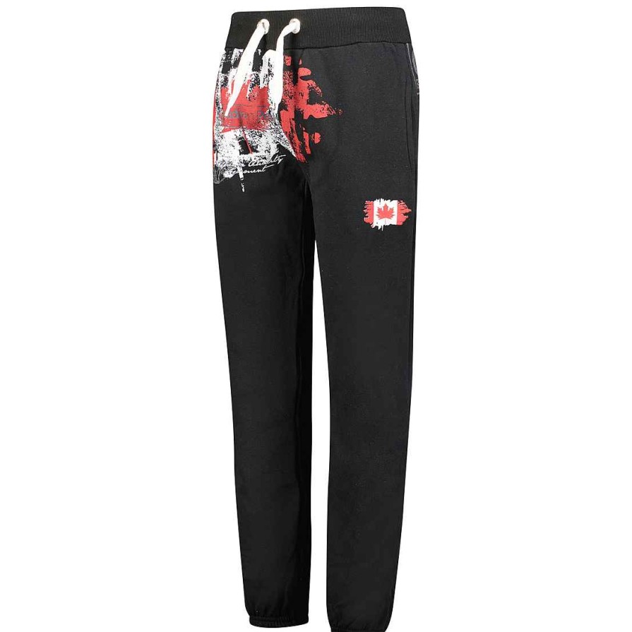 Herren Canadian Peak Joggen | Mapoteak Pr Black Rm Herren 100