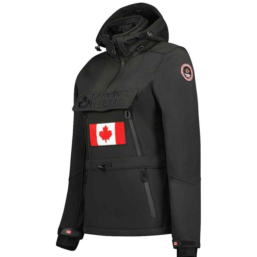 Damen Canadian Peak Soft Shell | Toka Lady 007 Cp 2600 + Rpt