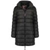 Damen Canadian Peak Jacke | Bambolineak Long Black Rm Lady 079