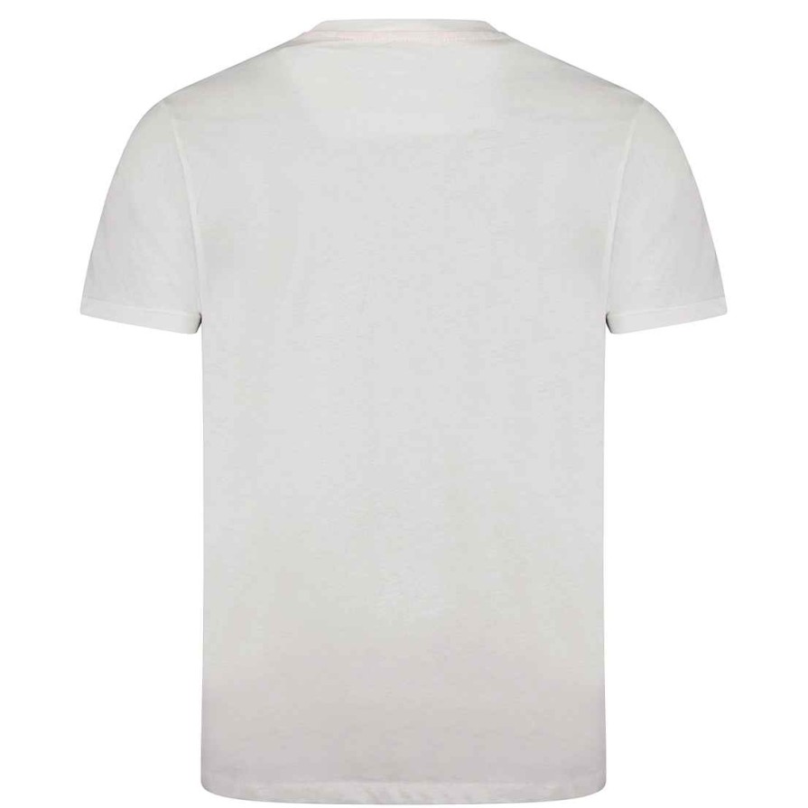 Herren Canadian Peak T-Shirt | Jariseak White Rm Herren 249