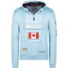 Junge Canadian Peak Schweis | Galapagos Sky Blue Cp Boy 054 Pop