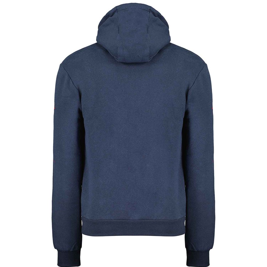 Herren Canadian Peak Schweis | Guitreak Navy Rm Herren 100