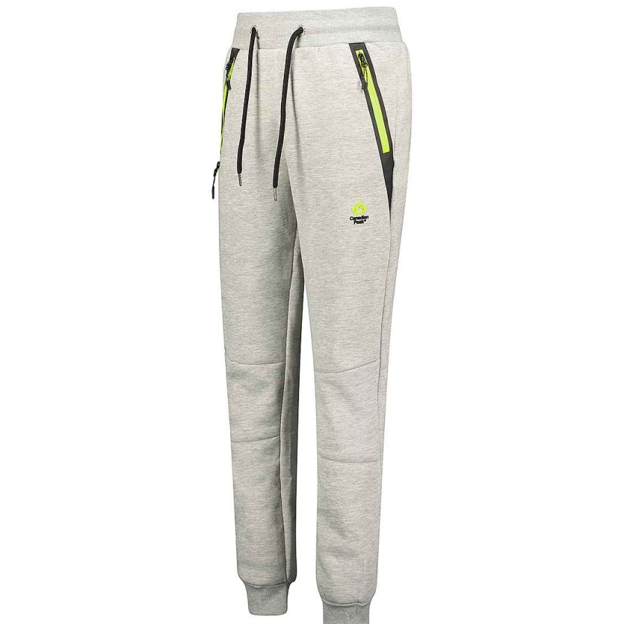 Herren Canadian Peak Joggen | Menio Bgrey Cp Rm Herren 025