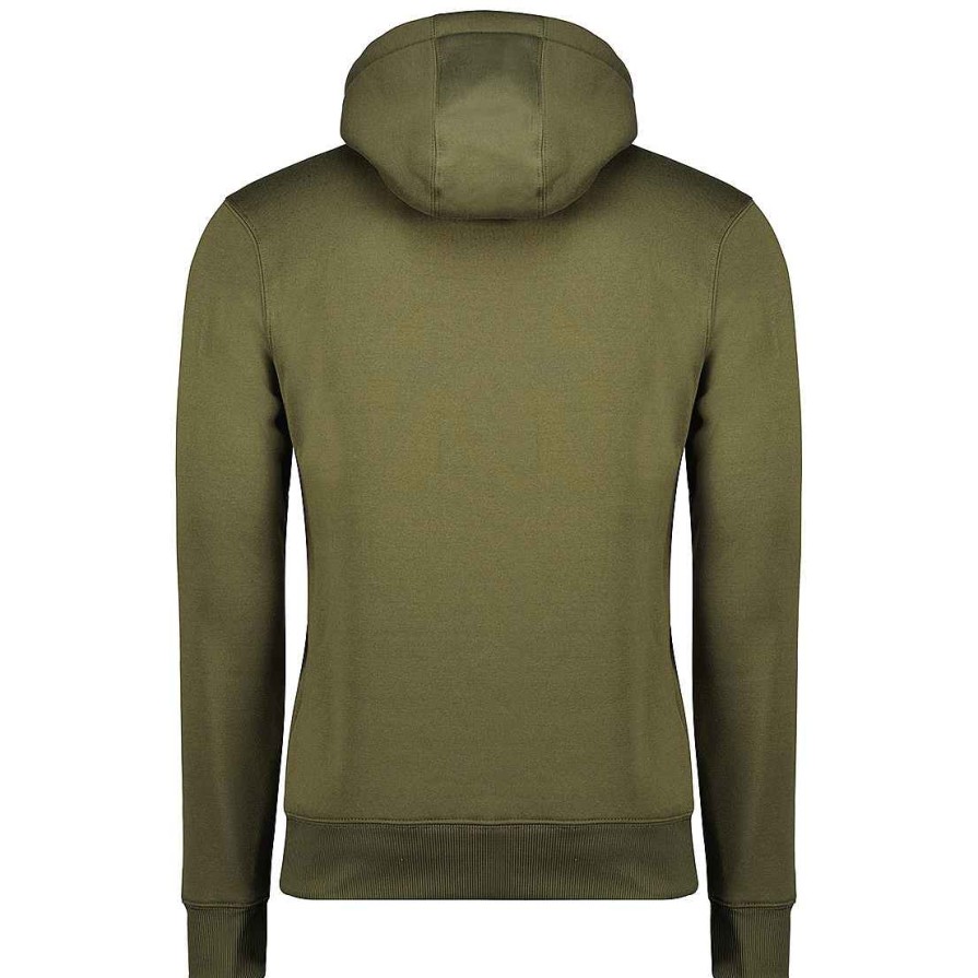 Herren Canadian Peak Schweis | Gadreak Khaki Herren 007 Rm