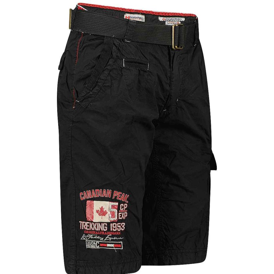 Herren Canadian Peak | Parodeak Black Rm Herren 063