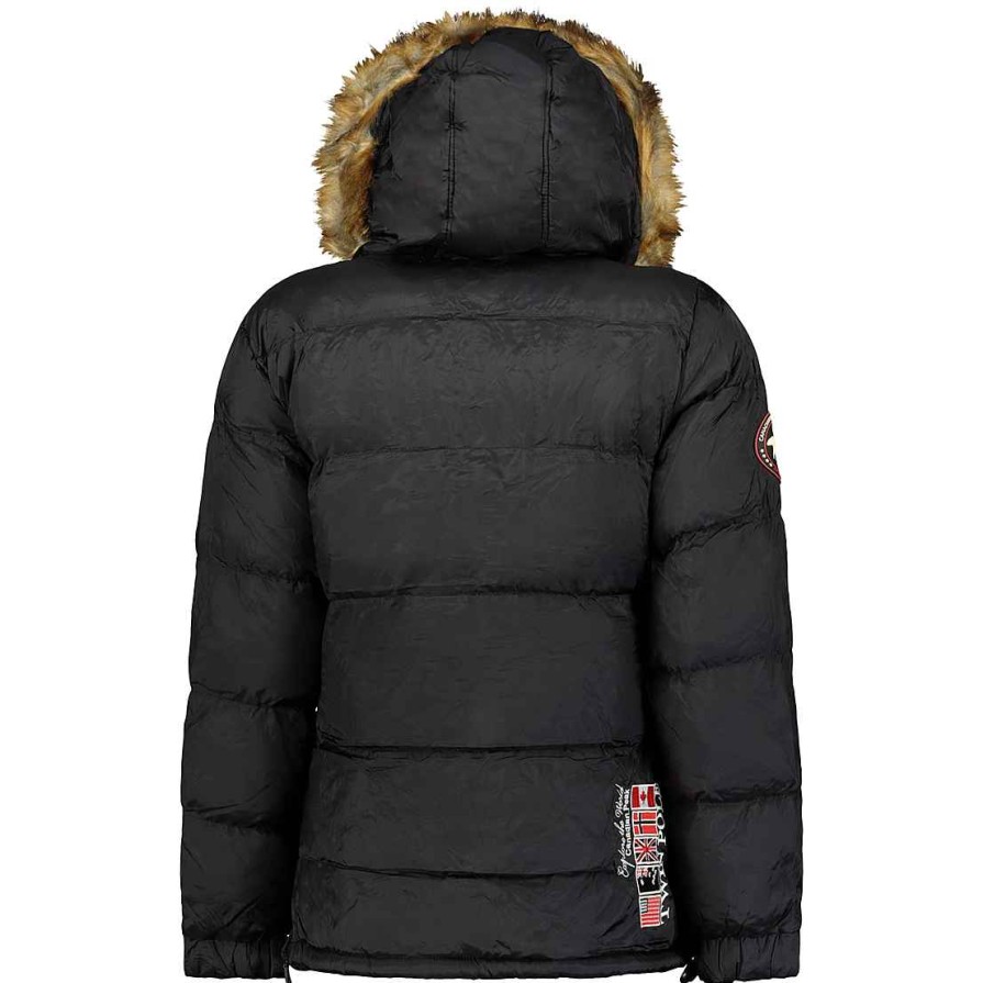 Madchen Canadian Peak Parka | Bettycheak Girl Cp 068