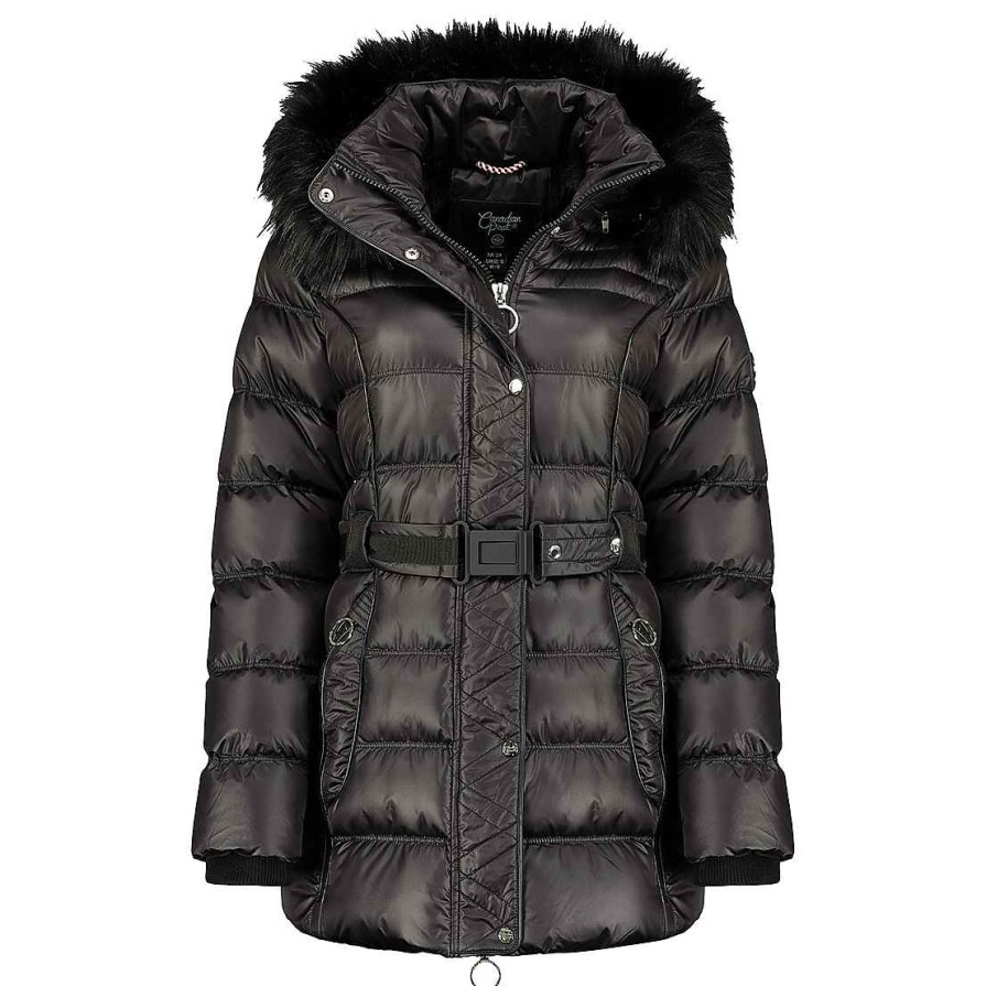 Madchen Canadian Peak Parka | Aimeraudeak Cp Girl 070