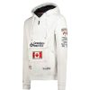 Herren Canadian Peak Schweis | Galapagos White Cp Men 054 Pop