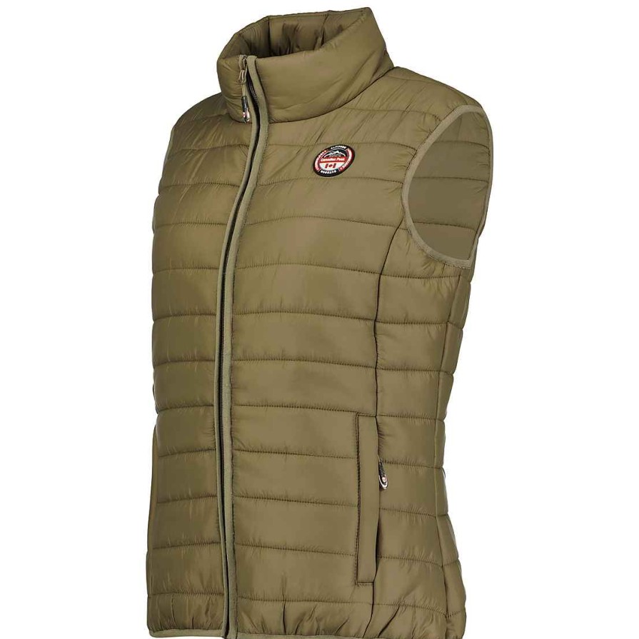 Damen Canadian Peak Weste | Vatikeak Basic Storm Cp Rm Lady 233