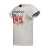 Herren Canadian Peak T-Shirt | Jetchupeak Bgrey Rm Herren 235