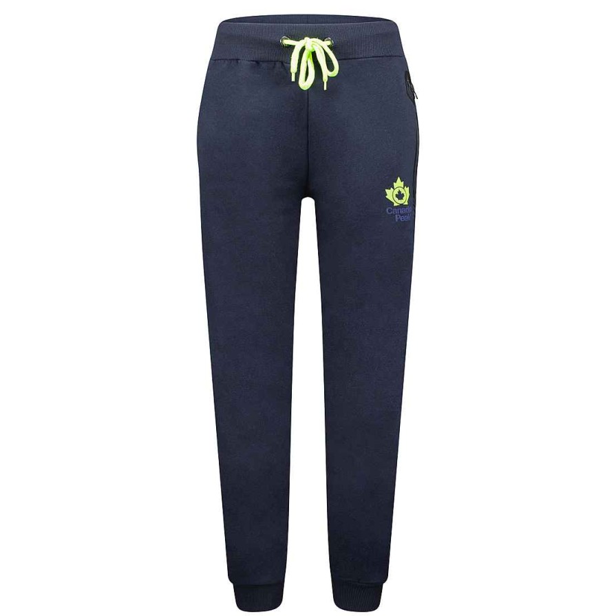 Herren Canadian Peak Joggen | Maraka Navy Rm Herren 100