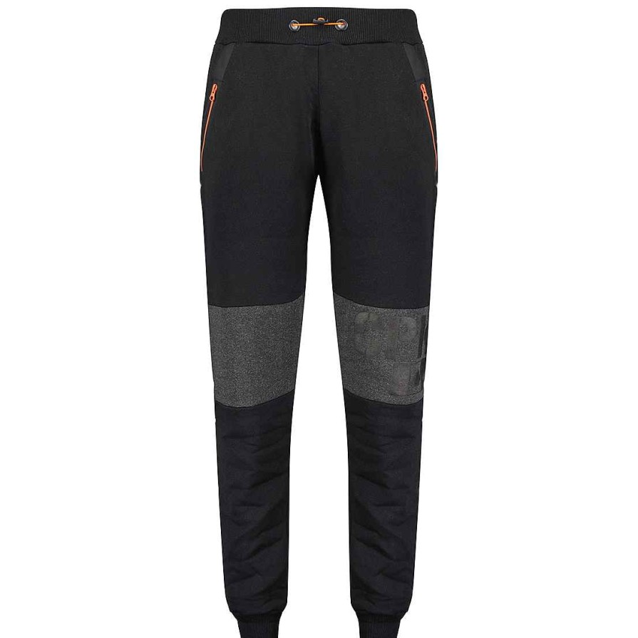 Herren Canadian Peak Joggen | Manaseak Lgrey-Black Rm Men 100