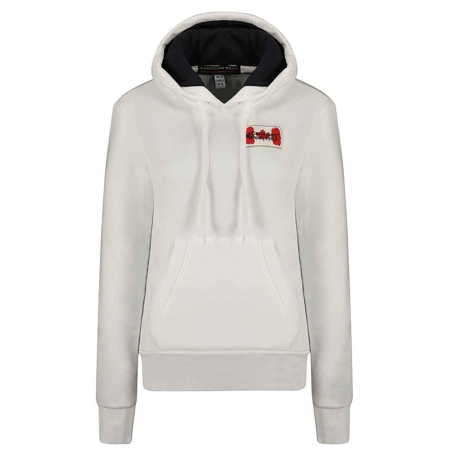 Damen Canadian Peak Schweis | Genifeak White Rm Lady 054