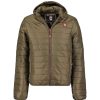 Junge Canadian Peak Jacke | Amigeak Hood Cp Boy 233