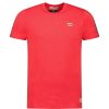 Herren Canadian Peak T-Shirt | Javengeak Red Rm Herren 249