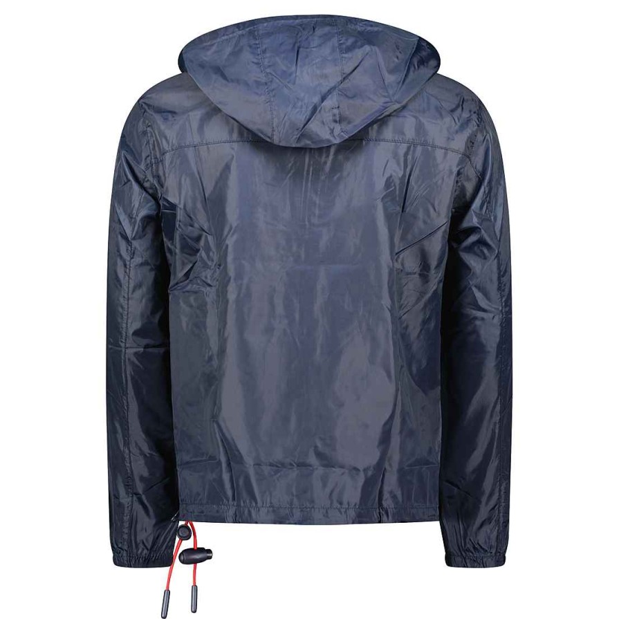 Herren Canadian Peak Fruhlingsjacke | Choupeak Navy Cp Herren 244 Goz-Rbm