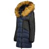 Damen Canadian Peak Parka | Ausmai Navy Lady Mt 068