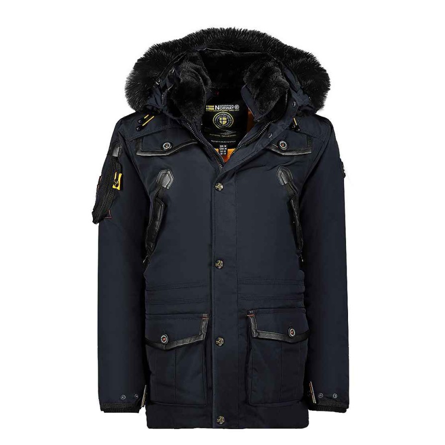 Herren Canadian Peak Parka | Acrobat Navy Db Herren 077 Hh - Grose Xxxl