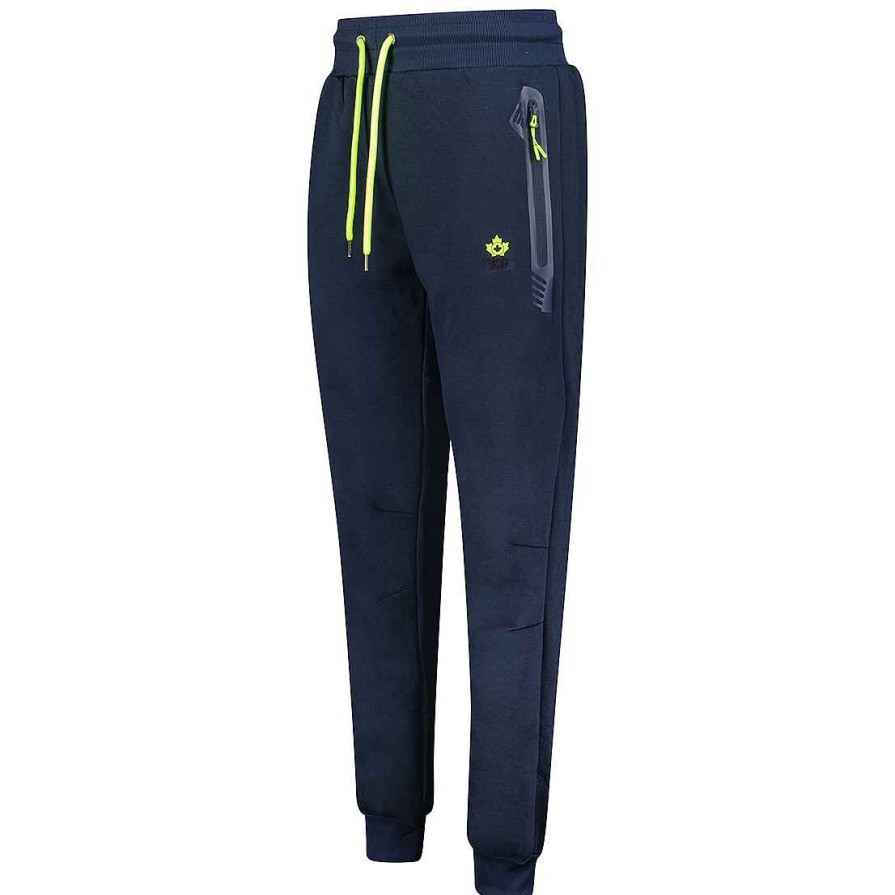 Herren Canadian Peak Joggen | Minter Navy Cp Rm Herren 025