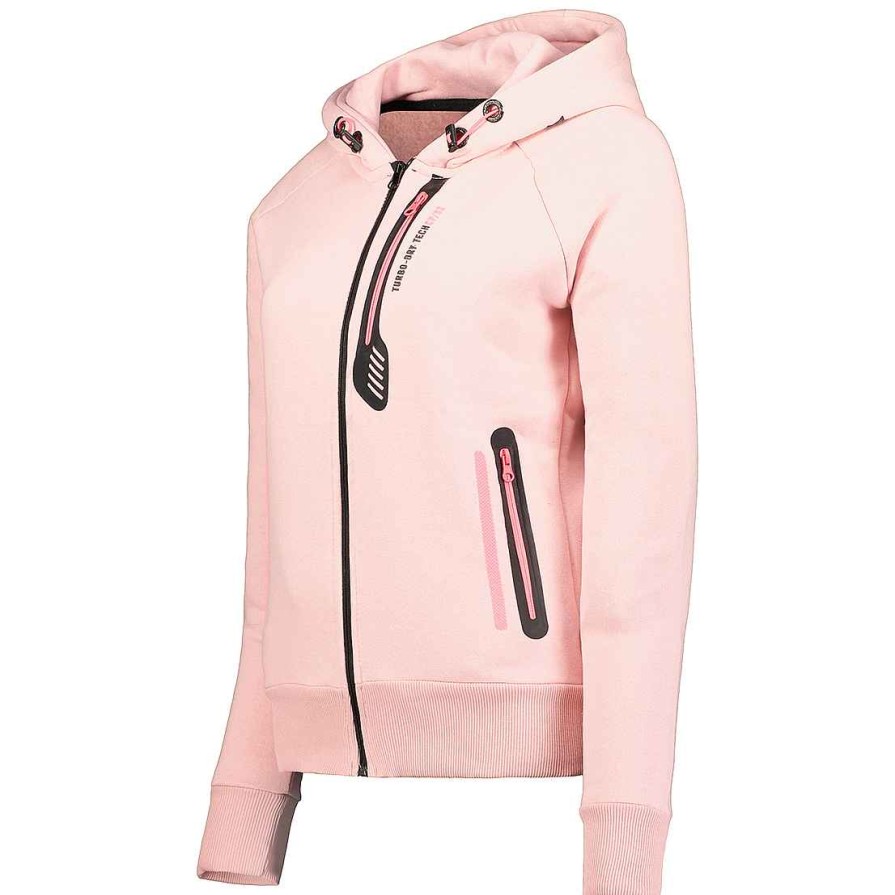 Damen Canadian Peak Schweis | Gandypeak Powder Pink Lady Bs2 Cp 100