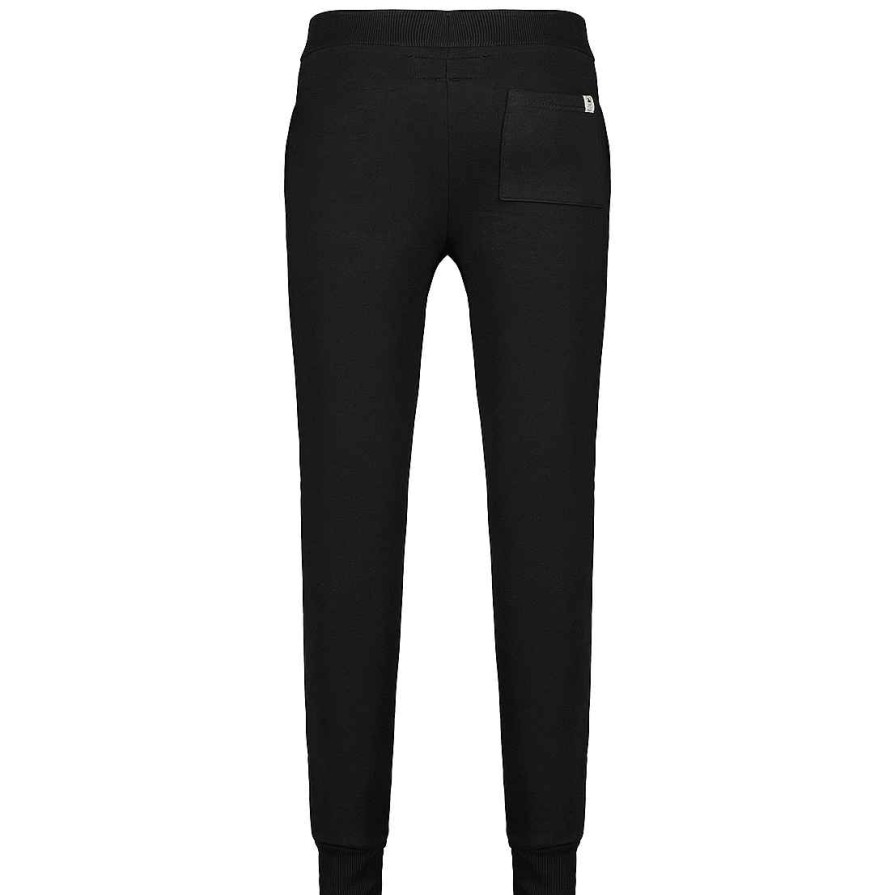 Junge Canadian Peak Joggen | Bankeak Boy Black 100 B64