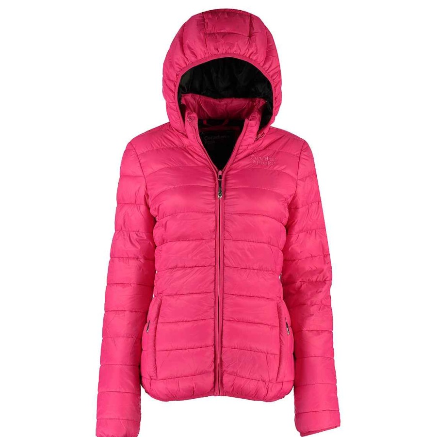 Madchen Canadian Peak Jacke | Anguila Hood Girl Cp 001 + Bs