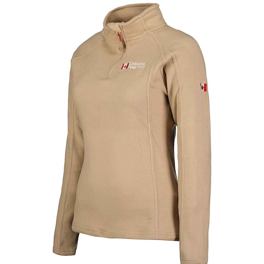 Damen Canadian Peak Polar | Tugeak Hz Beige Rm Lady 235