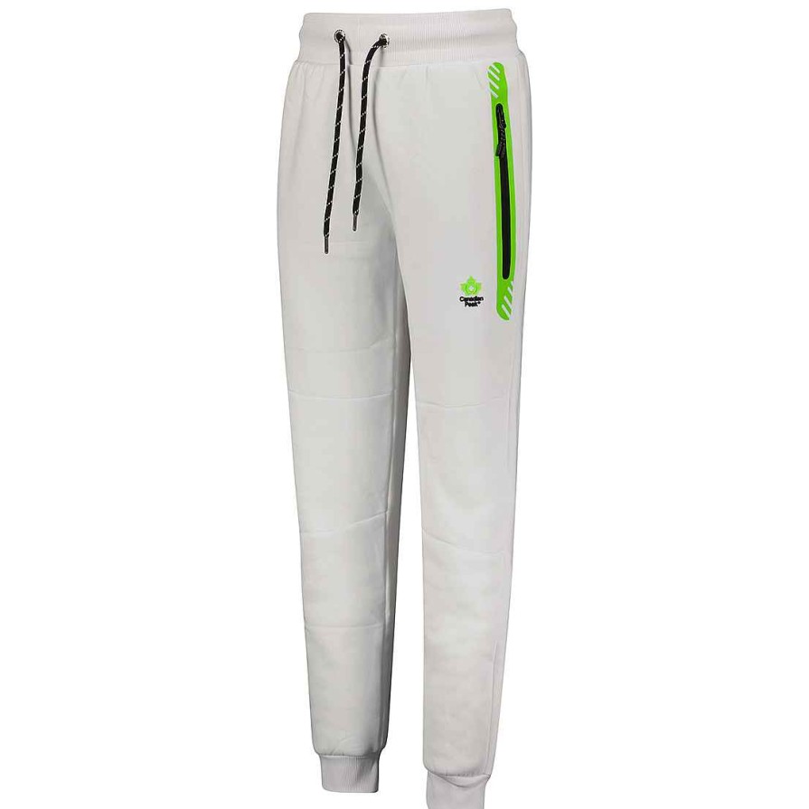 Herren Canadian Peak Joggen | Minter White Cp Rm Herren 025