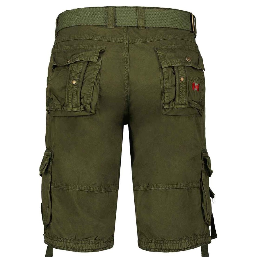 Herren Canadian Peak | Pantheoneak Khaki Rm Herren 063