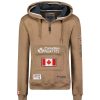 Herren Canadian Peak Schweis | Galapagos Taupe Cp Men 054 Pop