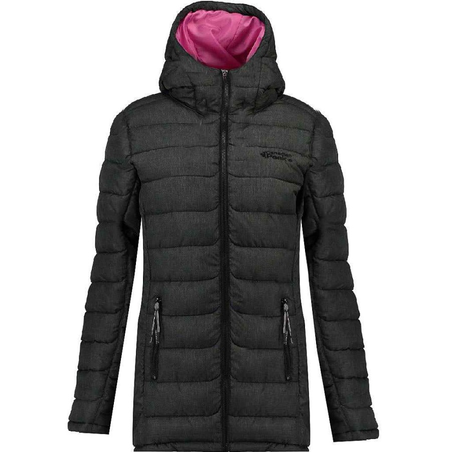 Madchen Canadian Peak Jacke | Brensta Girl Cp 001 +Bs