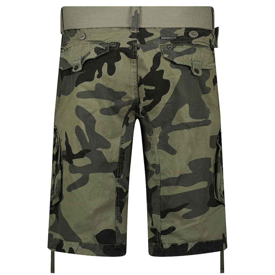 Herren Canadian Peak | Pirate Camo Hellgrau Rm Herren 063