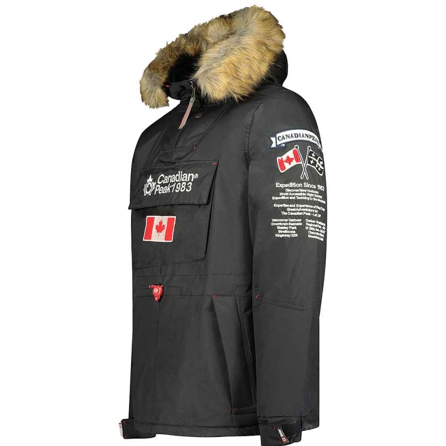 Herren Canadian Peak Parka | Banotiko Manner Arsch B Cp 001