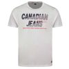 Herren Canadian Peak T-Shirt | Jaspereak White Rm Herren 249