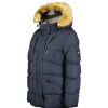 Damen Canadian Peak Parka | Crowneak Navy Rm Cp Lady 001