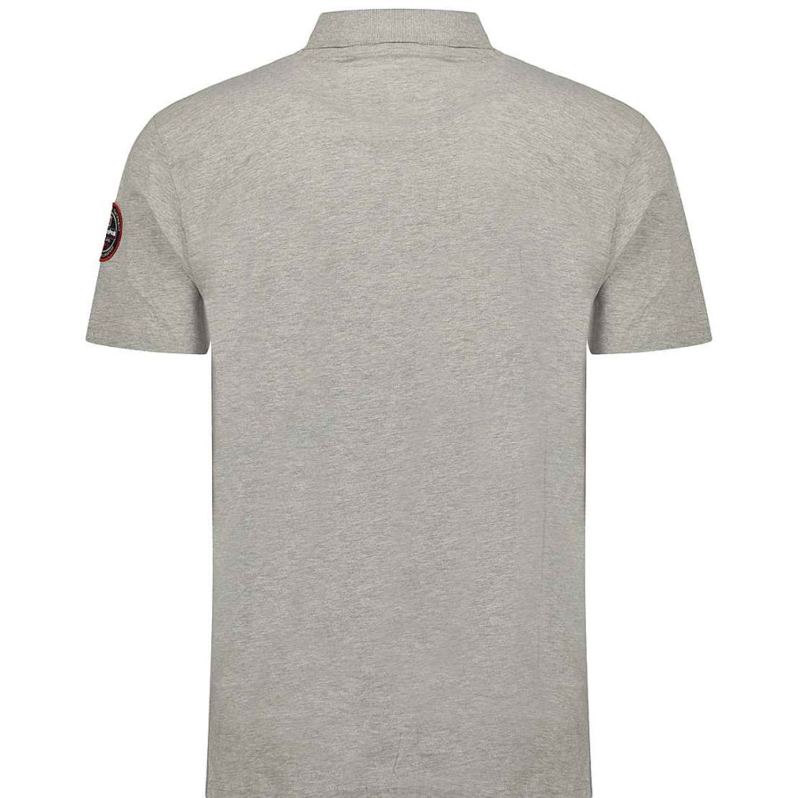 Herren Canadian Peak Polo | Kancreak Bgrey Rm Herren 254