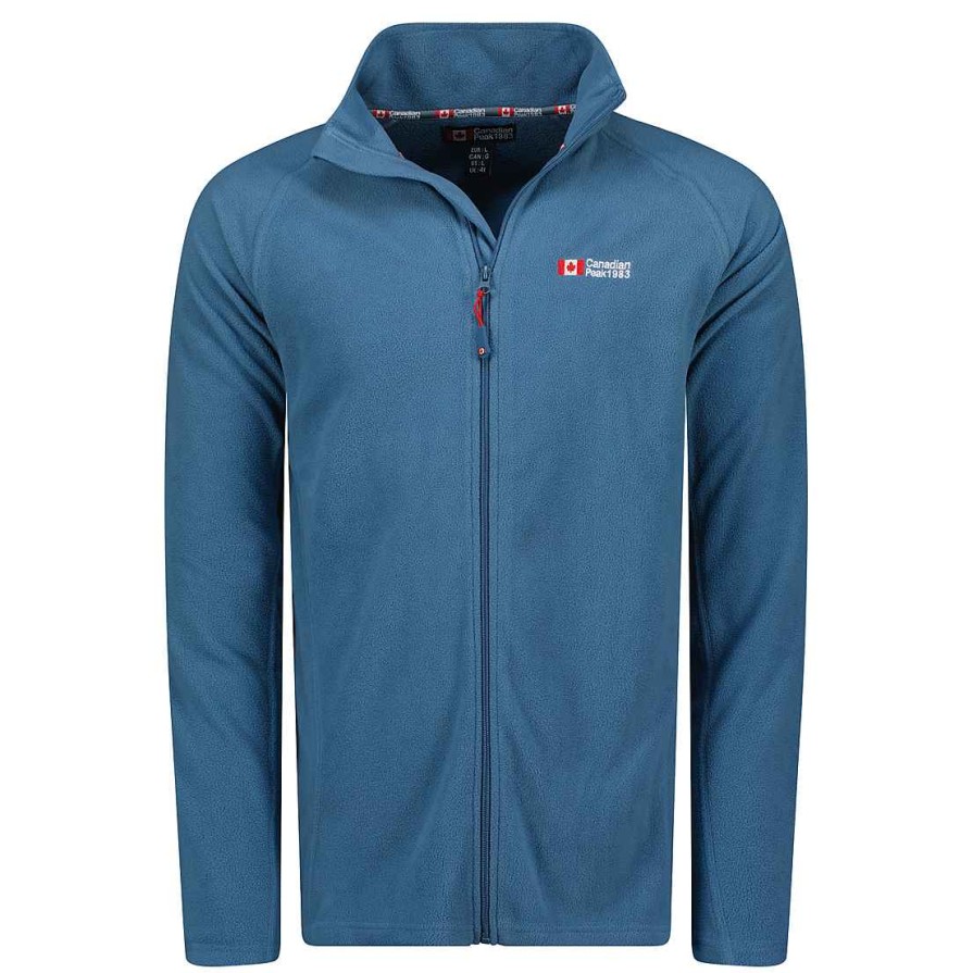 Herren Canadian Peak Polar | Tugeak Fz Rm Petrol Herren 224