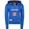 Herren Canadian Peak Schweis | Galapagos Ass C Blue Men 054