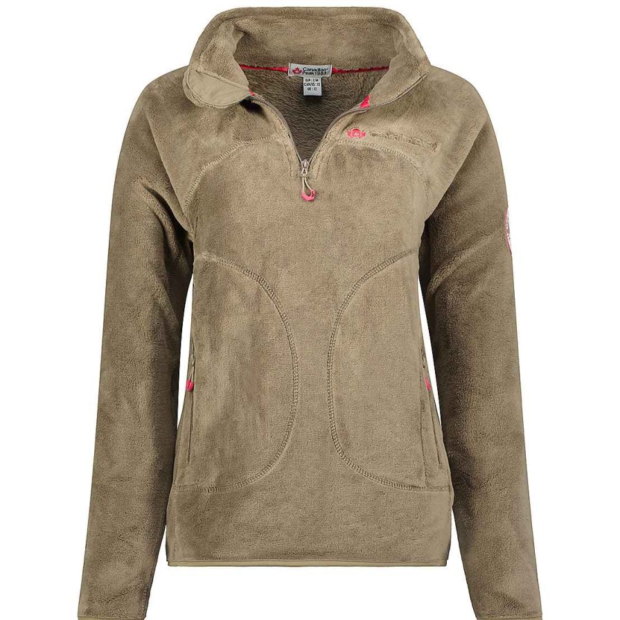 Damen Canadian Peak Polar | Udilas Hz Taupe Lady 007 Rm