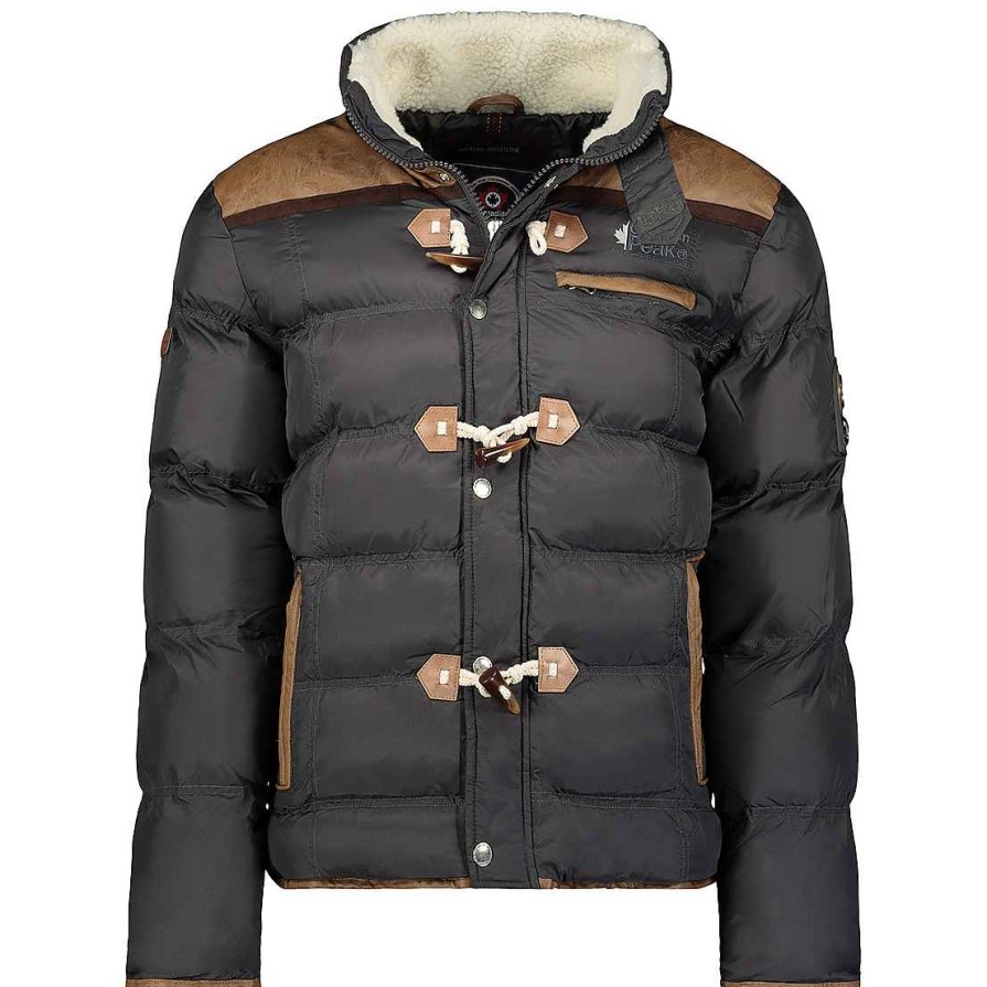 Junge Canadian Peak Jacke | Baretheme Boy Cp 001