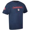 Herren Canadian Peak T-Shirt | Jotruneak Navy Rm Herren 249