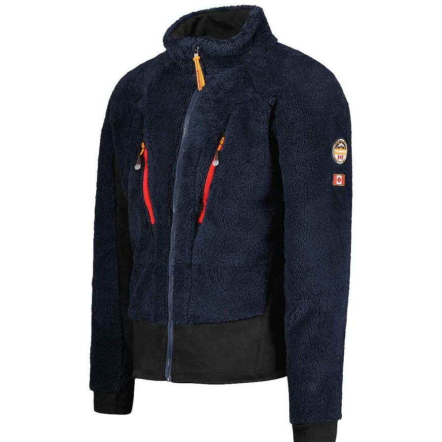 Herren Canadian Peak Polar | Ulisteak Navy Herren 090