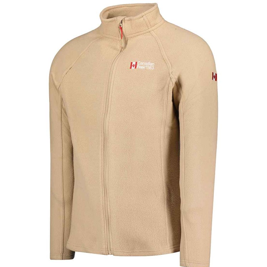 Herren Canadian Peak Polar | Tugeak Fz Beige Rm Herren 235