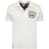 Herren Canadian Peak Polo | Kapriceak White Rm Herren 423